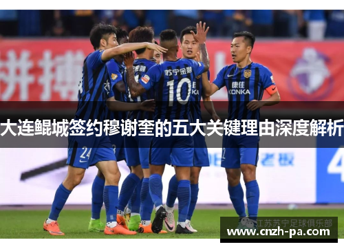 大连鲲城签约穆谢奎的五大关键理由深度解析