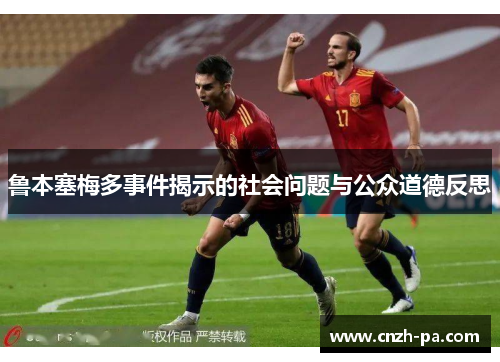 鲁本塞梅多事件揭示的社会问题与公众道德反思