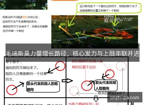 毛瑞斯莫力量增长路径，核心发力与上肢串联并进